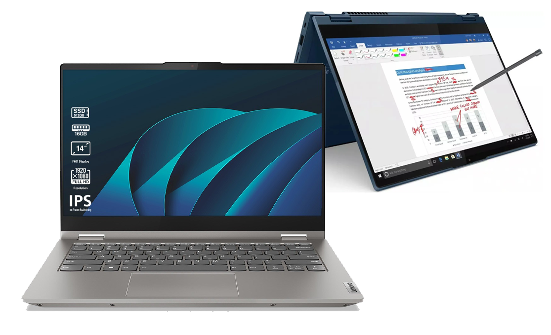 Комплексный обзор Lenovo Thinkbook 14S Yoga ITL в деталях