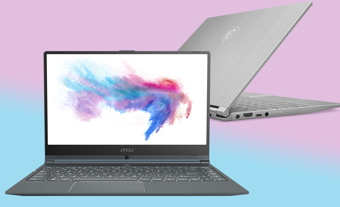 Все, что нужно знать о MSI Modern 14 A10M: обзор в деталях