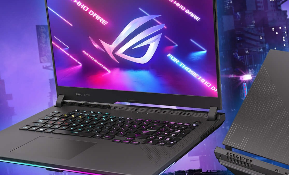 Ноутбук Asus ROG Strix G17: подробный обзор